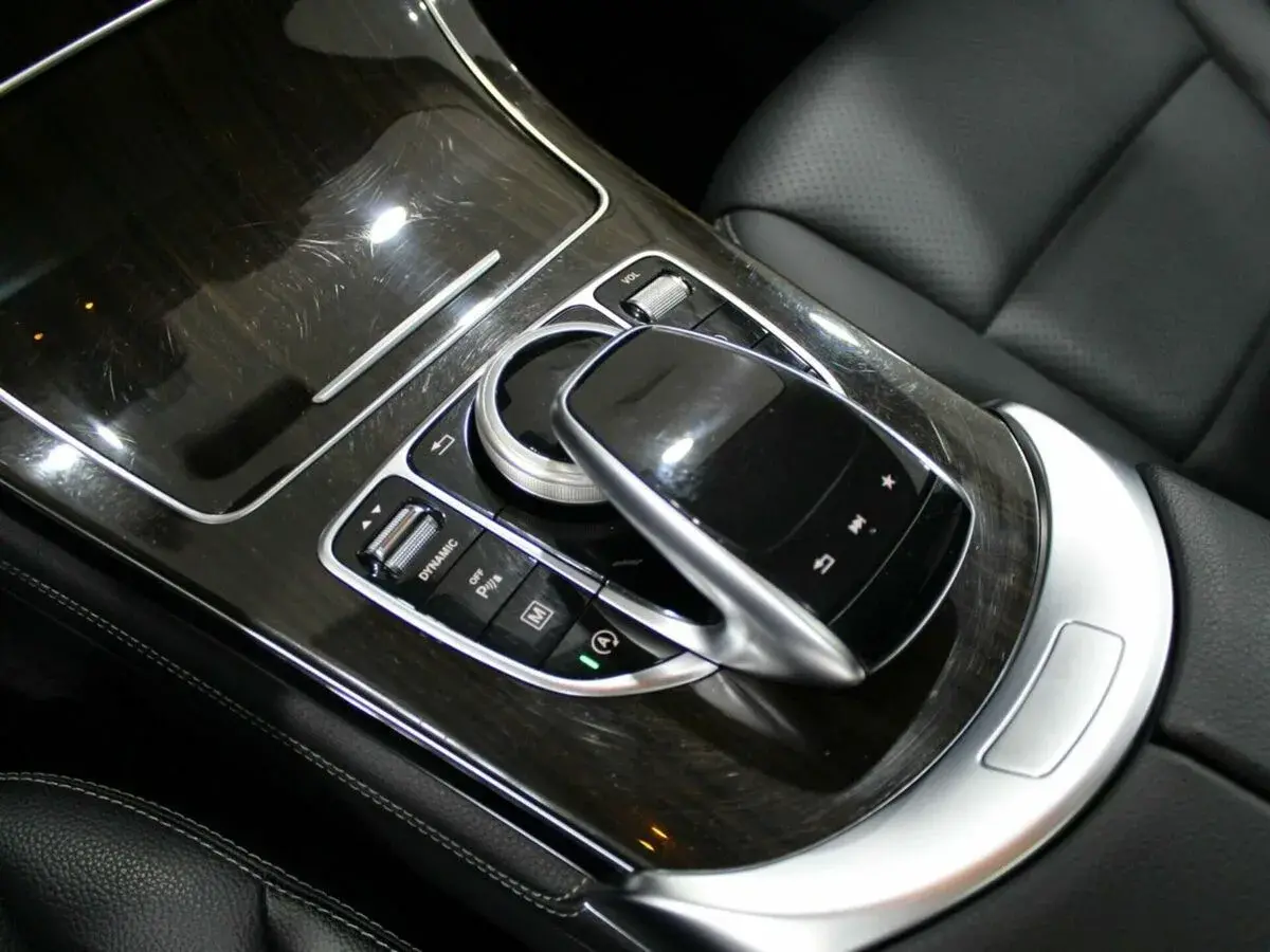 Mercedes benz GLC AMG