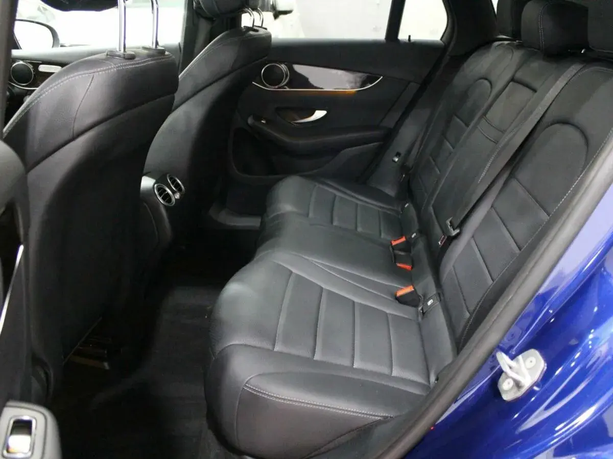 Mercedes benz GLC AMG