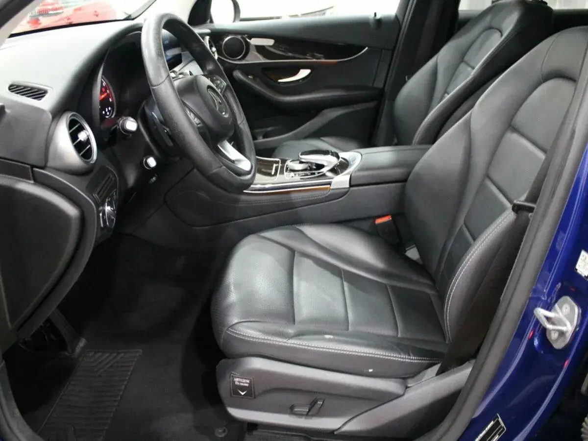 Mercedes benz GLC AMG