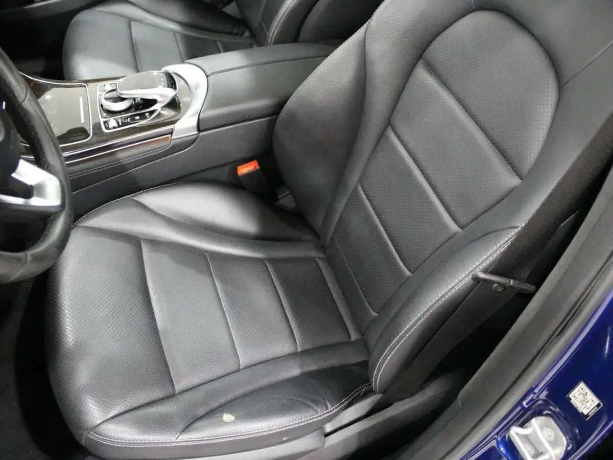 Mercedes benz GLC AMG
