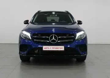 Mercedes benz GLC AMG Вид 2