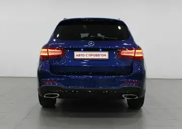 Mercedes benz GLC AMG Вид 4