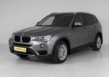 BMW X3 Вид 1