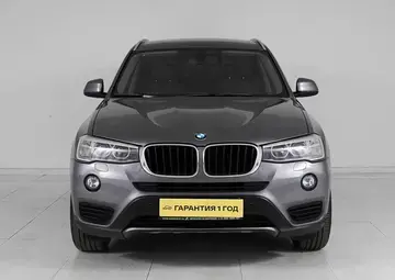 BMW X3 Вид 2