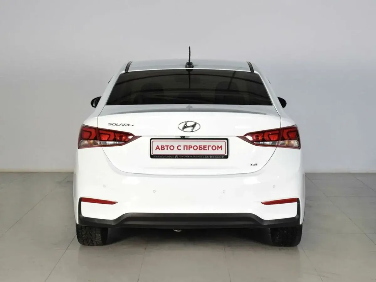 Hyundai Solaris