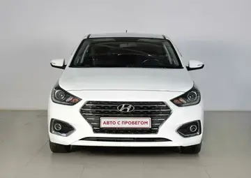 Hyundai Solaris Вид 2
