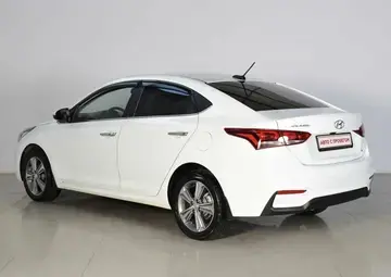 Hyundai Solaris Вид 3