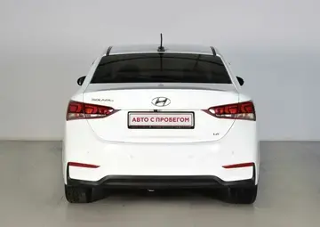 Hyundai Solaris Вид 5
