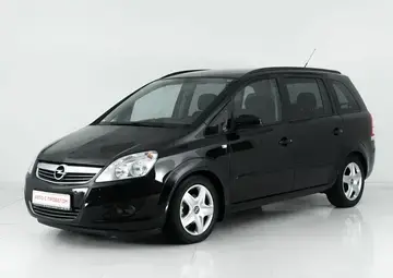 Opel Zafira Вид 1