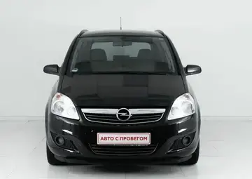 Opel Zafira Вид 2