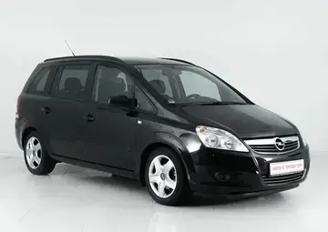 Opel Zafira Вид 3