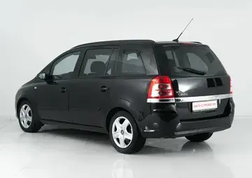 Opel Zafira Вид 5