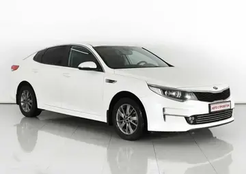 Kia Optima Вид 1