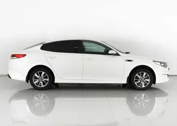 Kia Optima Вид 4
