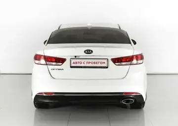 Kia Optima Вид 5