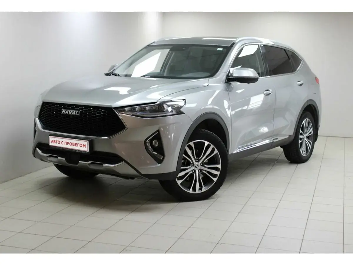 Haval F7