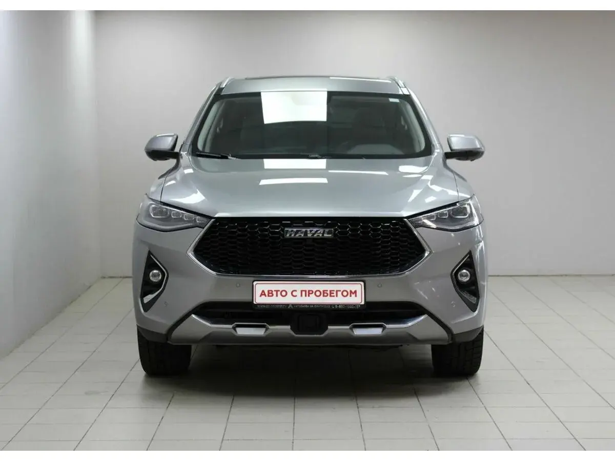 Haval F7