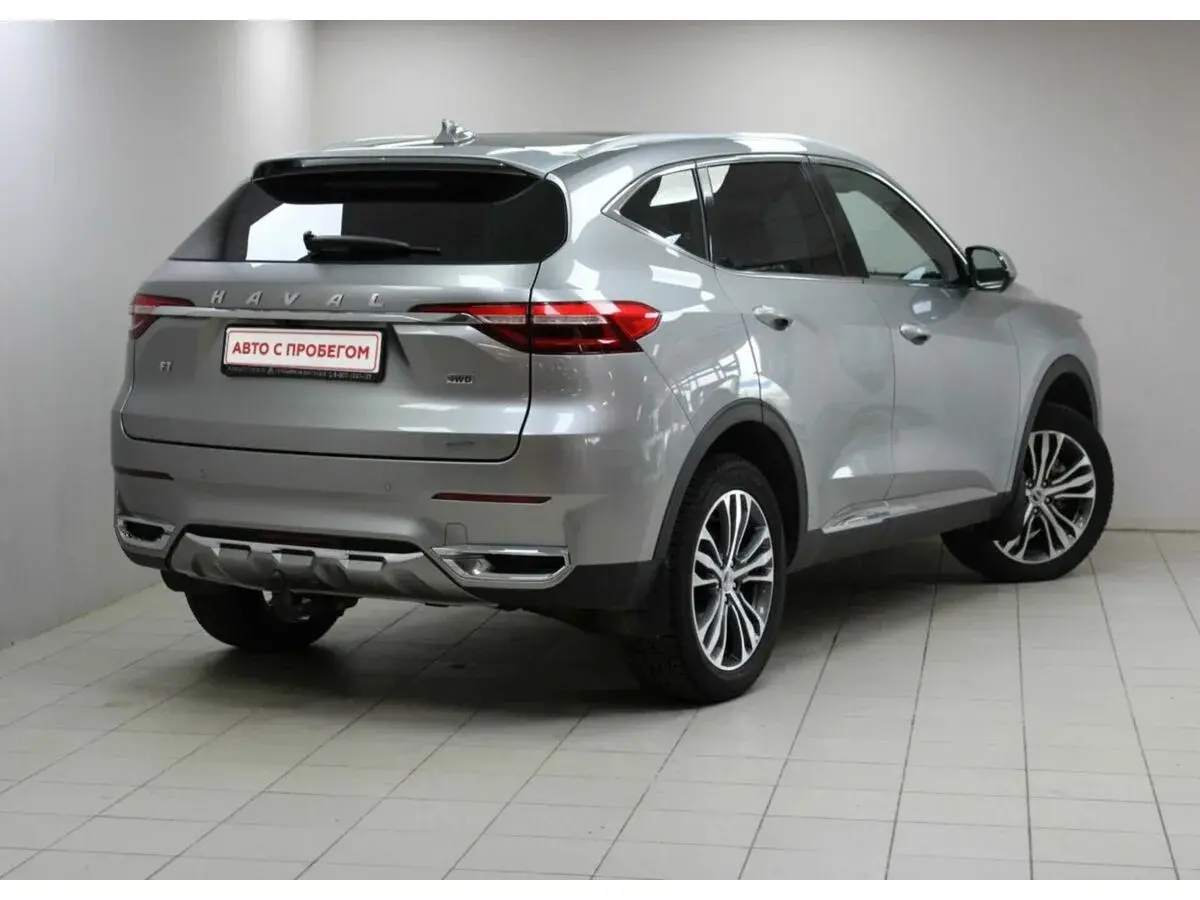 Haval F7