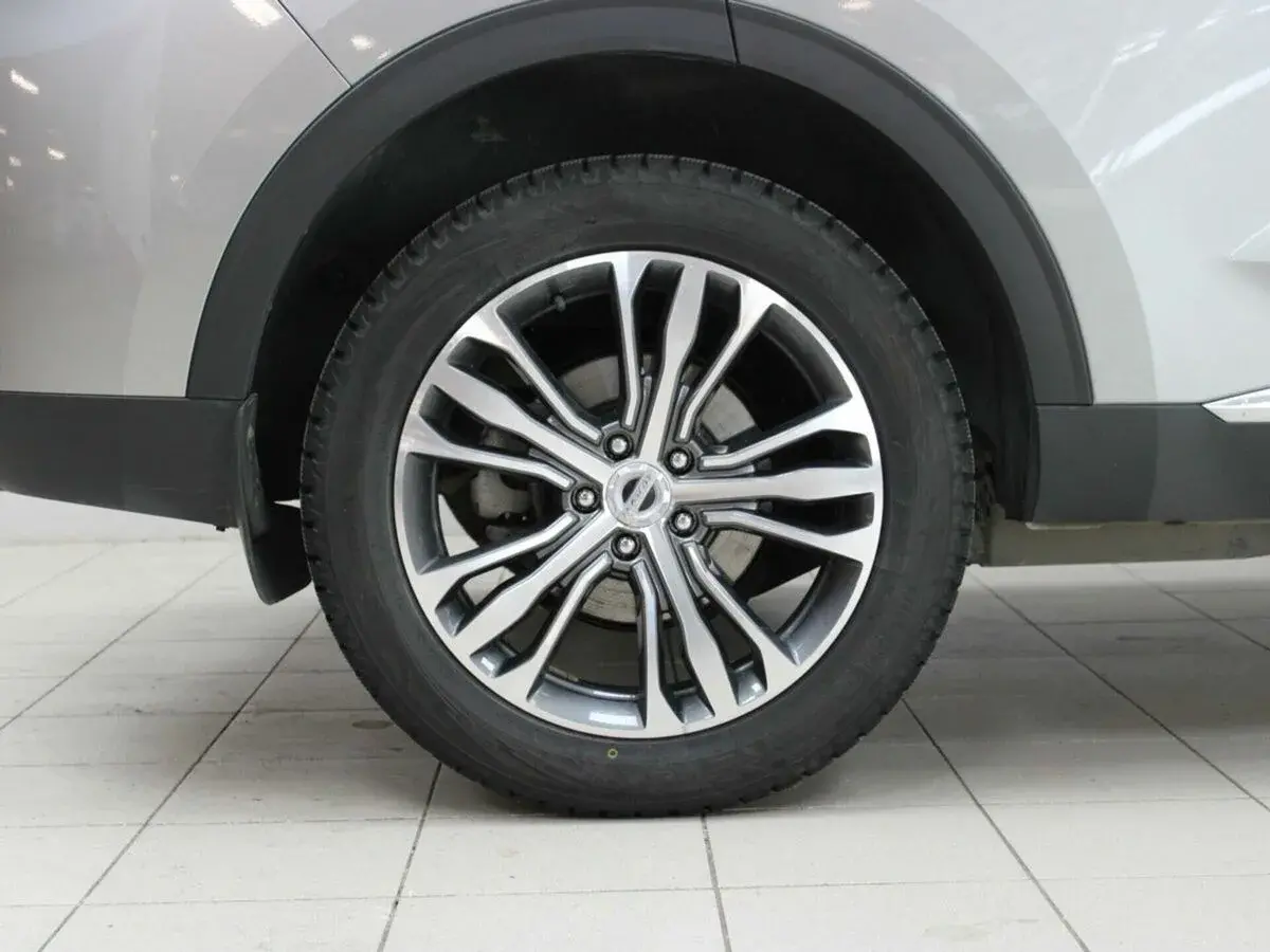 Haval F7