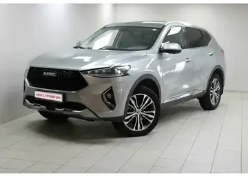 Haval F7 Вид 1