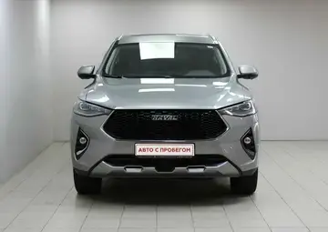 Haval F7 Вид 2