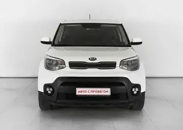 Kia Soul Вид 2