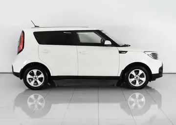 Kia Soul Вид 4