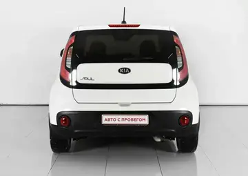 Kia Soul Вид 5