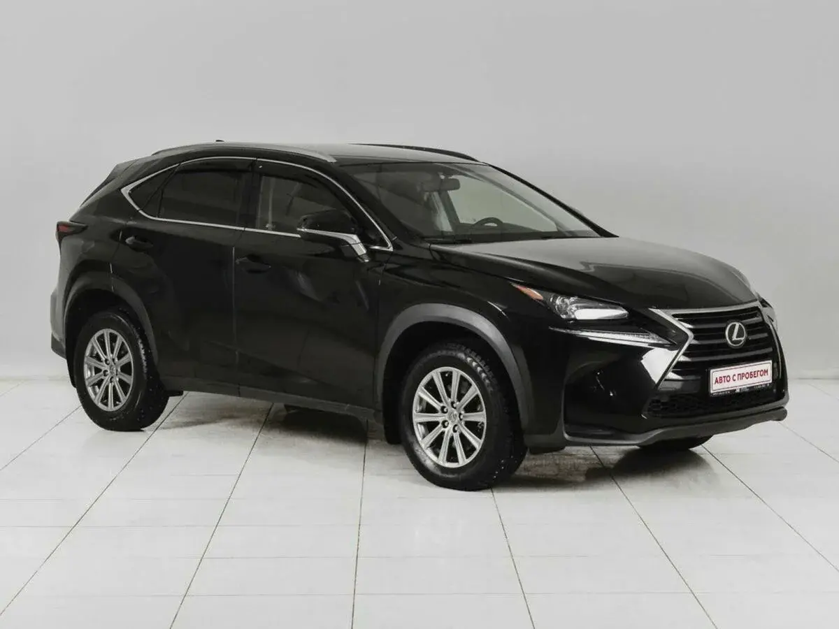 Lexus NX