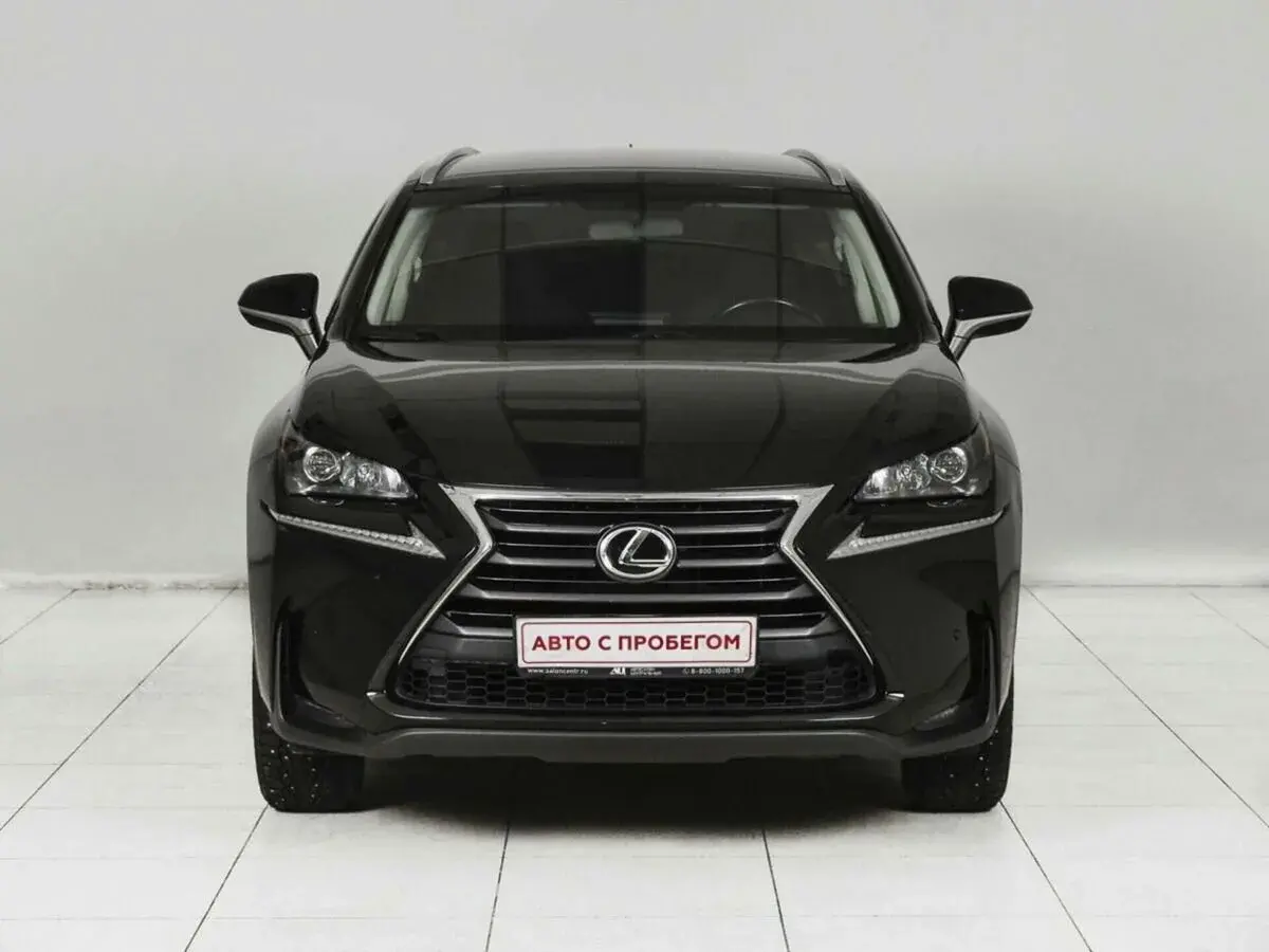 Lexus NX