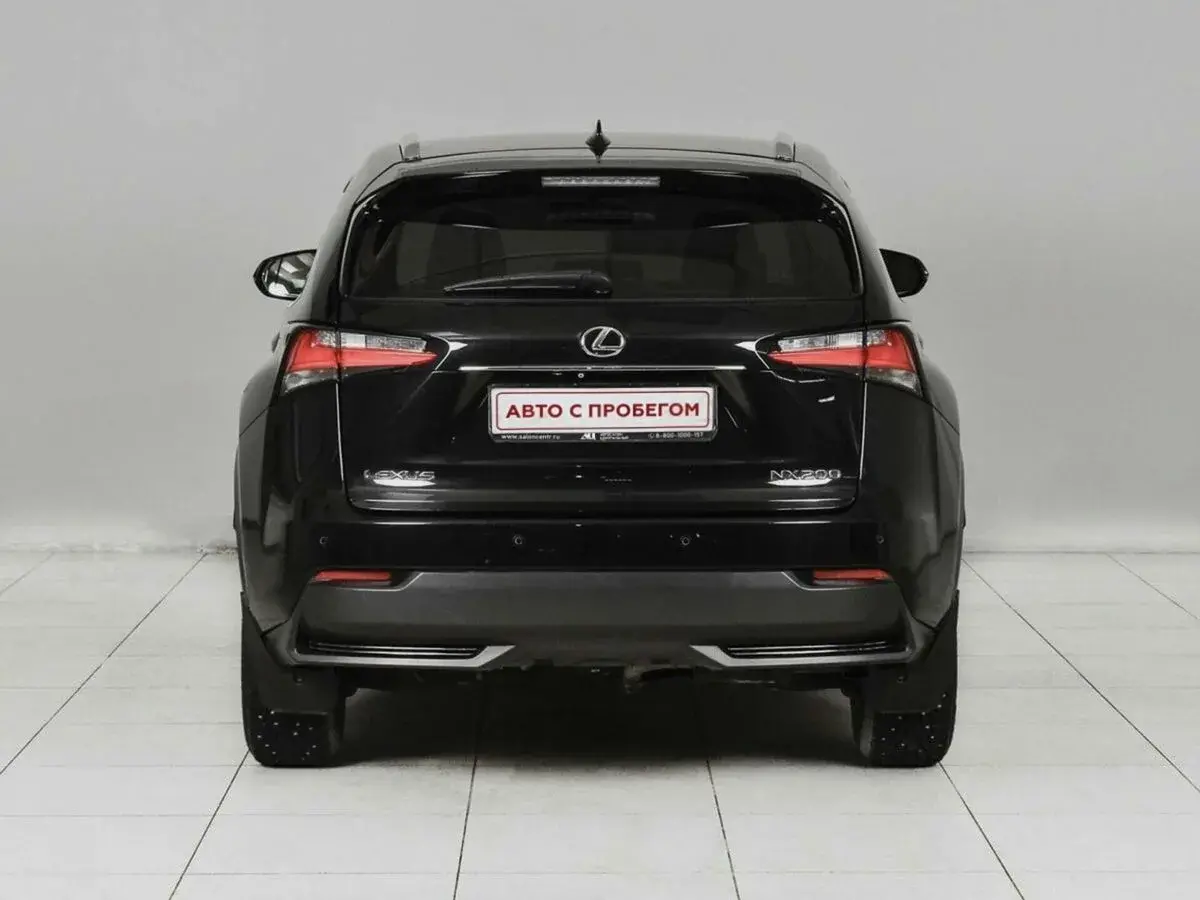 Lexus NX