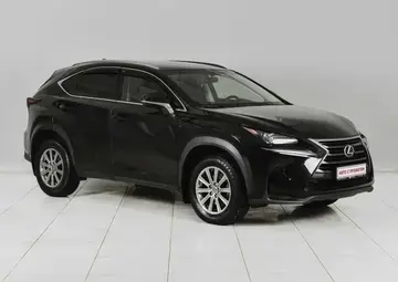 Lexus NX Вид 1