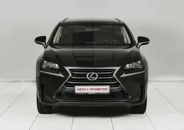 Lexus NX Вид 3