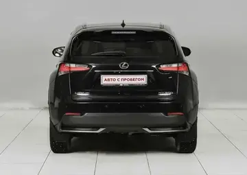 Lexus NX Вид 4
