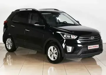 Hyundai Creta Вид 1