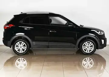 Hyundai Creta Вид 4