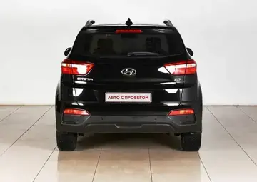 Hyundai Creta Вид 5