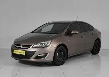 Opel Astra Вид 1