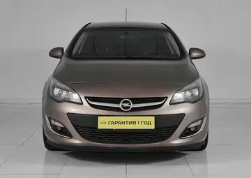 Opel Astra Вид 2
