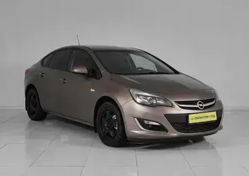 Opel Astra Вид 3