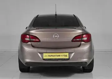 Opel Astra Вид 5