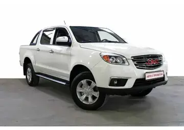 Jac T6 Вид 1