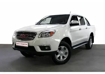 Jac T6 Вид 2