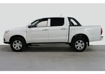 Jac T6 Вид 3