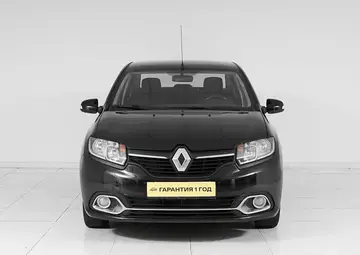 Renault Logan Вид 2