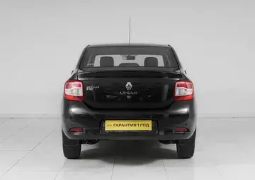 Renault Logan Вид 5