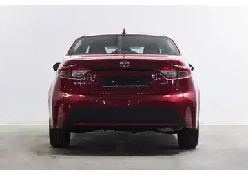 Toyota Corolla Вид 4