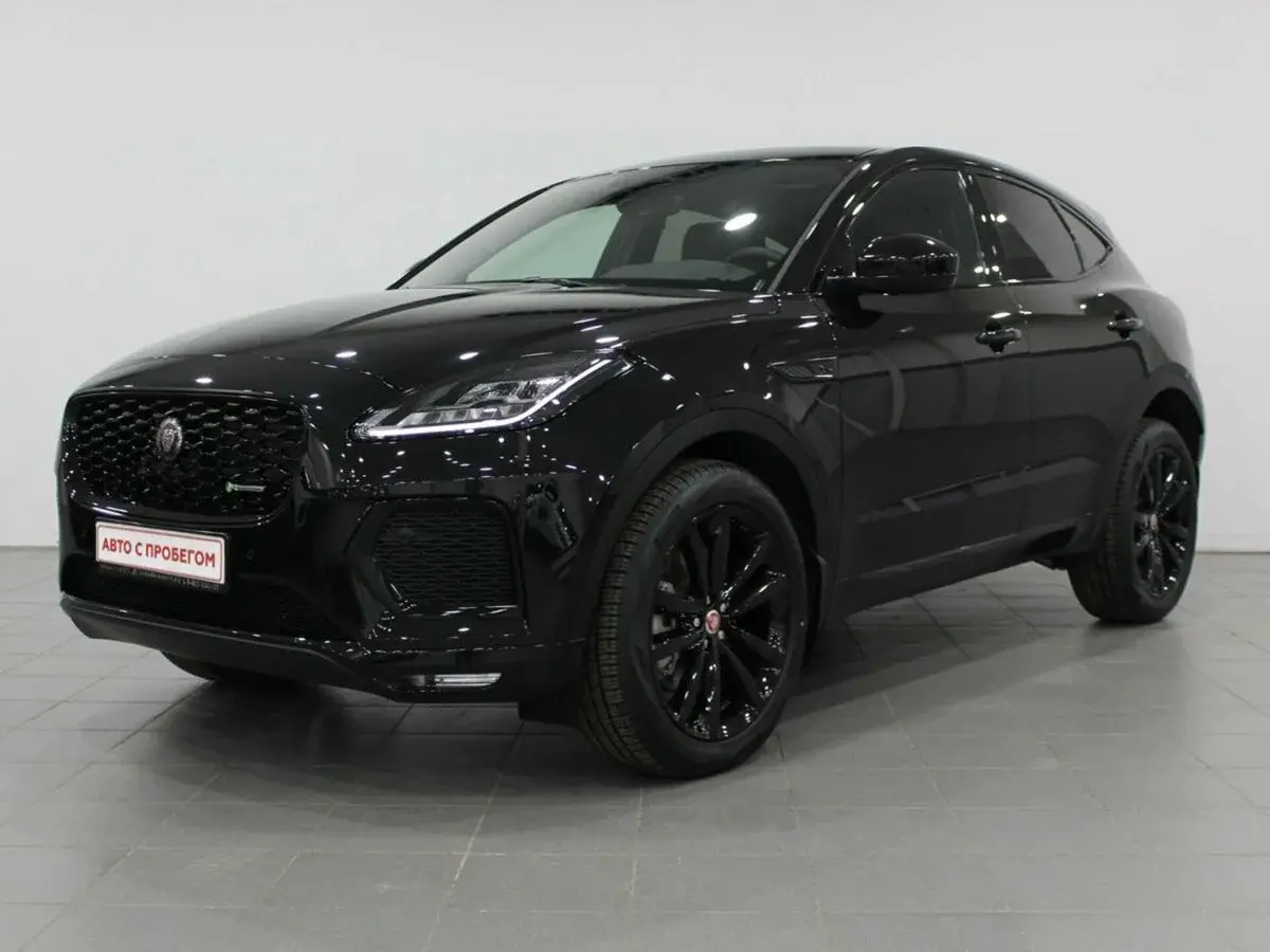 Jaguar E-Pace