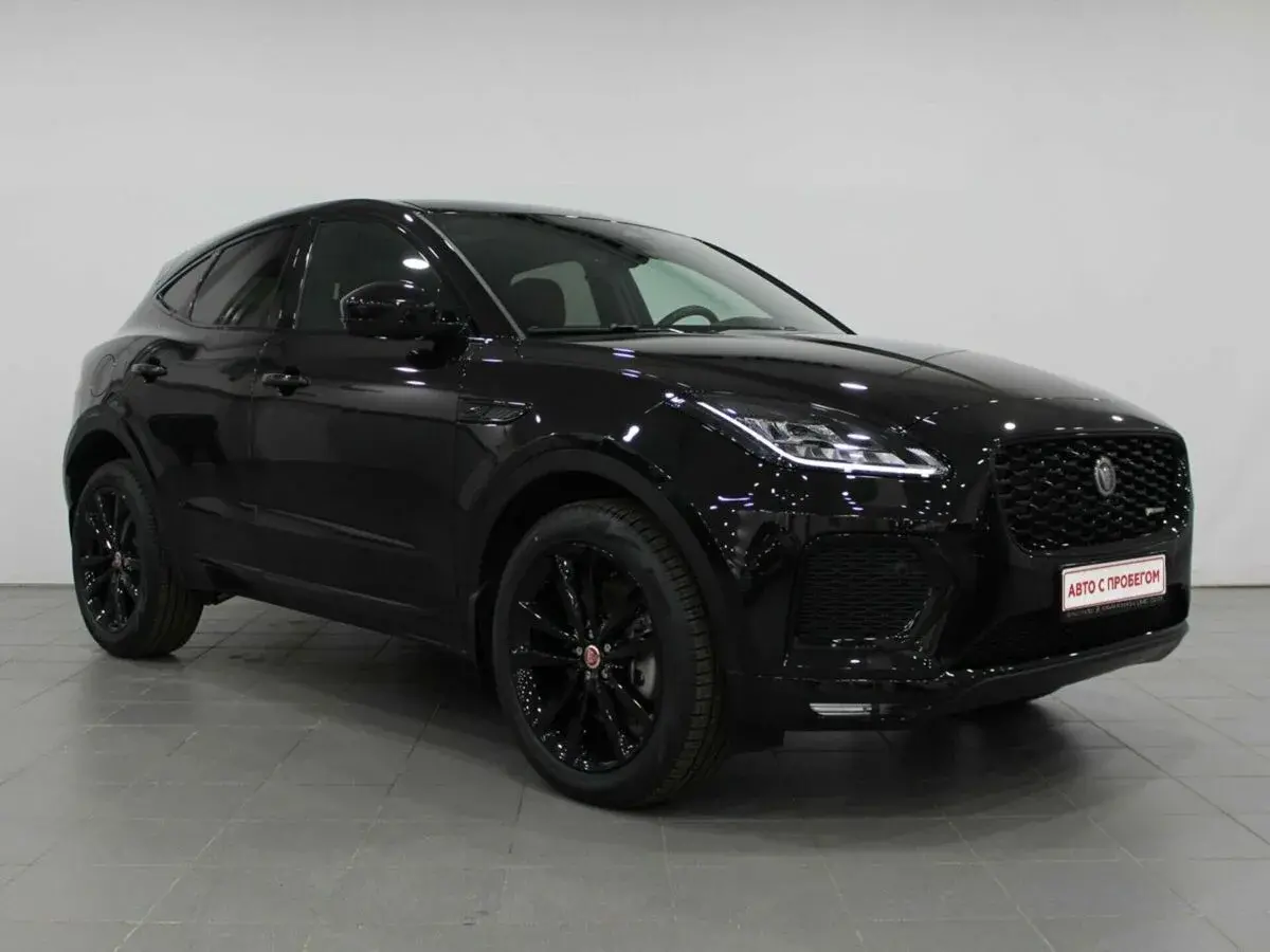 Jaguar E-Pace