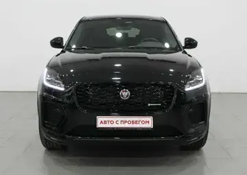 Jaguar E-Pace Вид 2